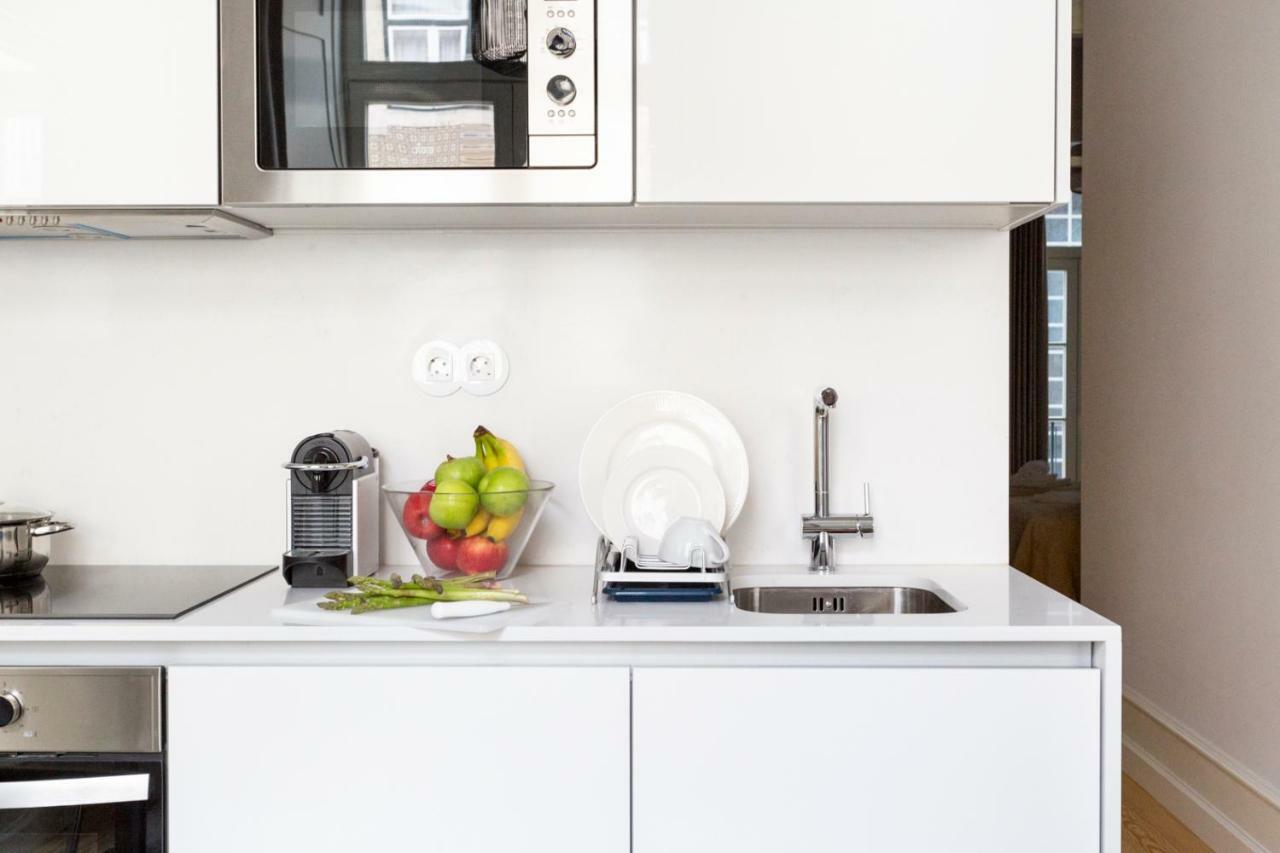 Joivy Wonderful 2Br Flat In The City Centre Lisboa 外观 照片