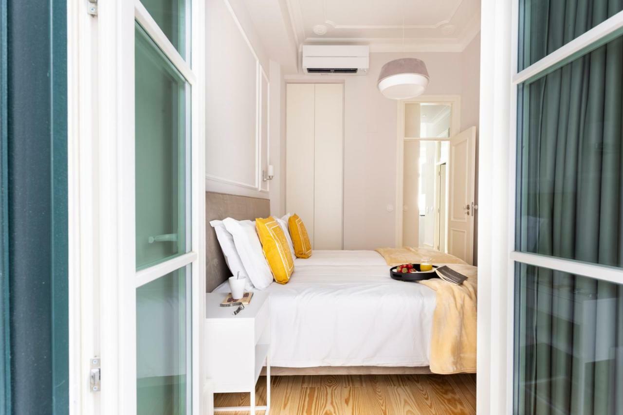 Joivy Wonderful 2Br Flat In The City Centre Lisboa 外观 照片
