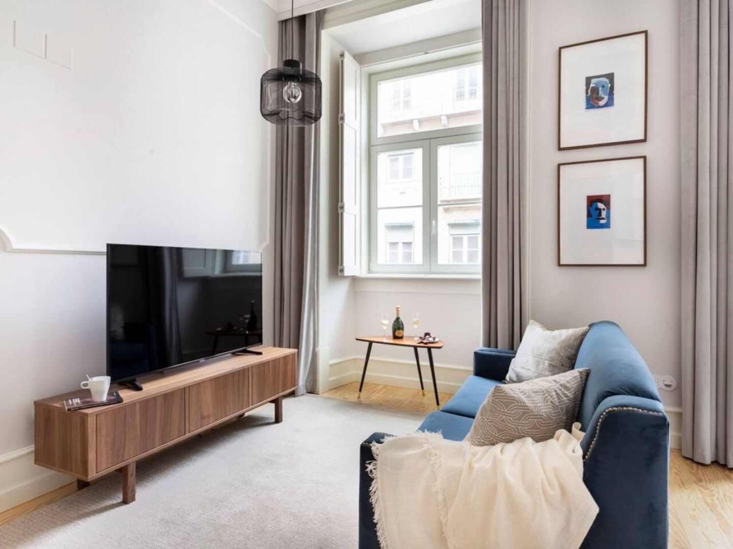 Joivy Wonderful 2Br Flat In The City Centre Lisboa 外观 照片