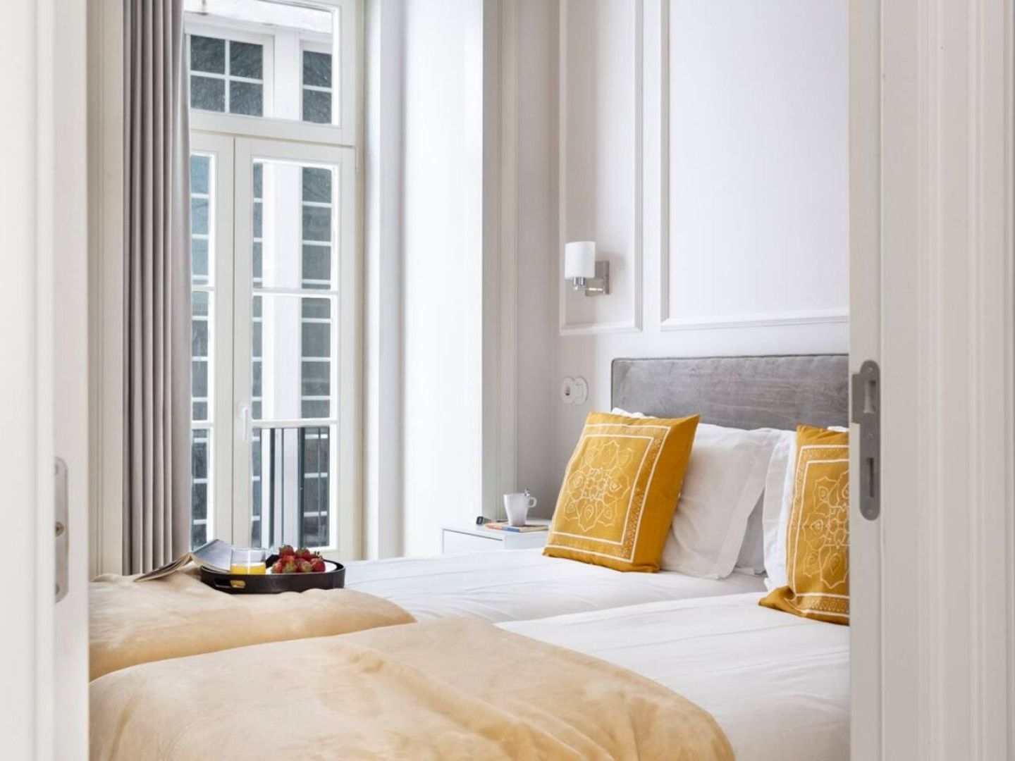 Joivy Wonderful 2Br Flat In The City Centre Lisboa 外观 照片